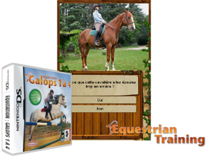 Game Thumbnail - Equitation - Galops 1 a 4 (France)
